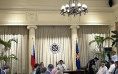 US legislators suportado ang Pinas sa WPS issue
