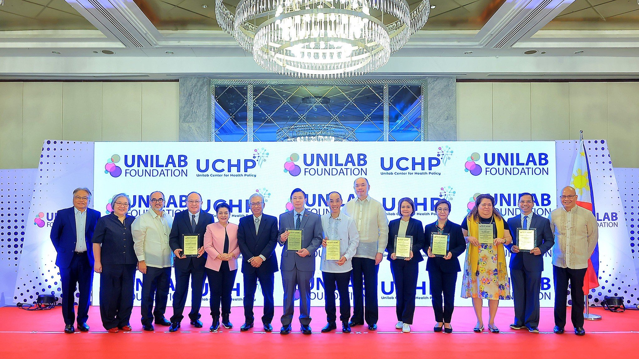 'Unilab Center for Health Policy' launched