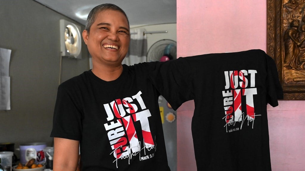 Cancer patients in Phl falling for alternative 'cures'