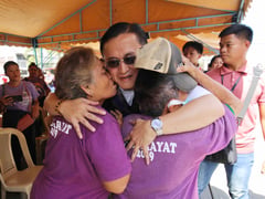 Go demands healthcare funding assurances