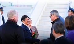 PAGBISITA NI MARCOS NAPAPANAHON – CZECH ENVOY