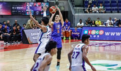 NLEX TARGET MAKA-ISA SA BLACKWATER