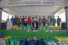 Tarlac farmers get  nursery training
