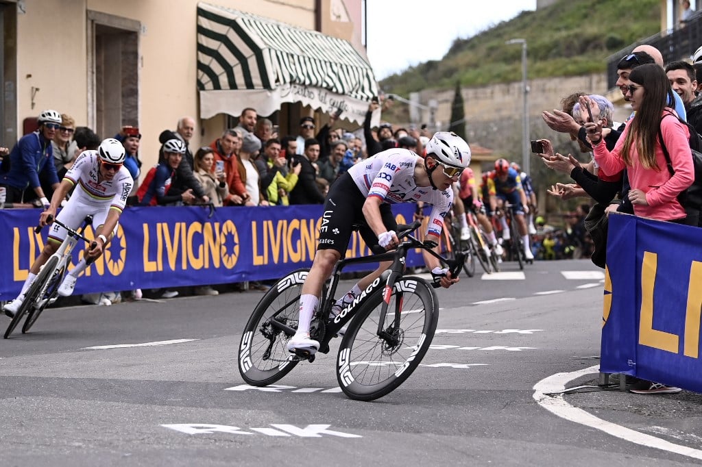 Van der Poel wins 'favorite classic' for third time