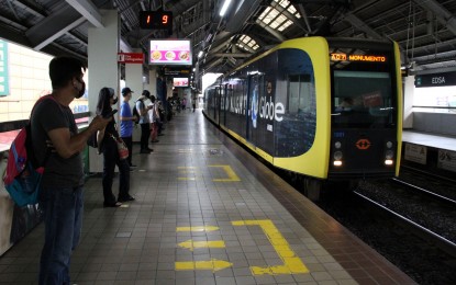 Train schedules adjusted for Holy Week