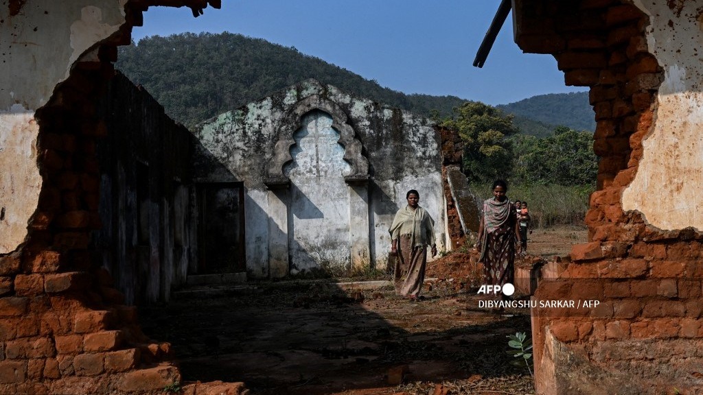 Christians in India fearful as election looms