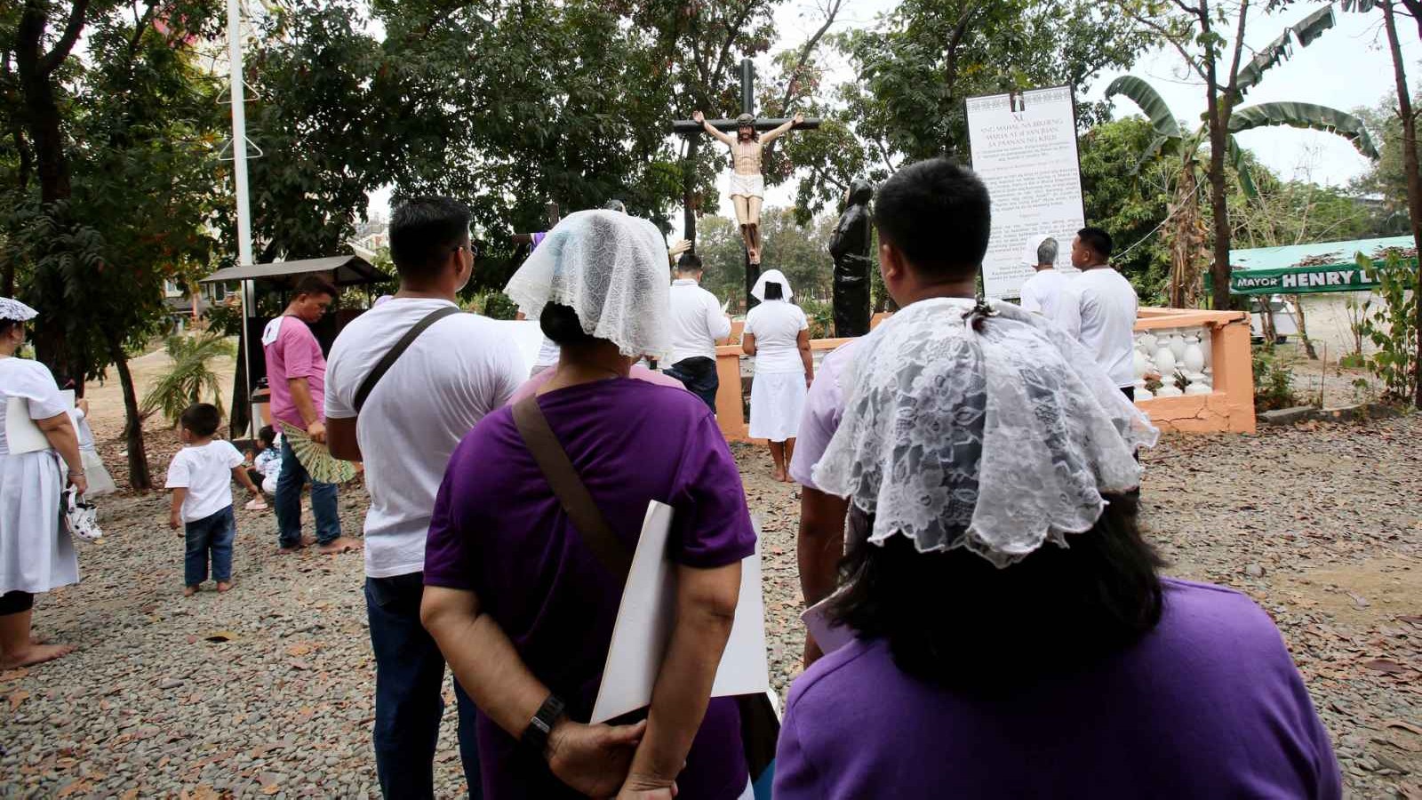 QC assures Safe Semana Santa 2024