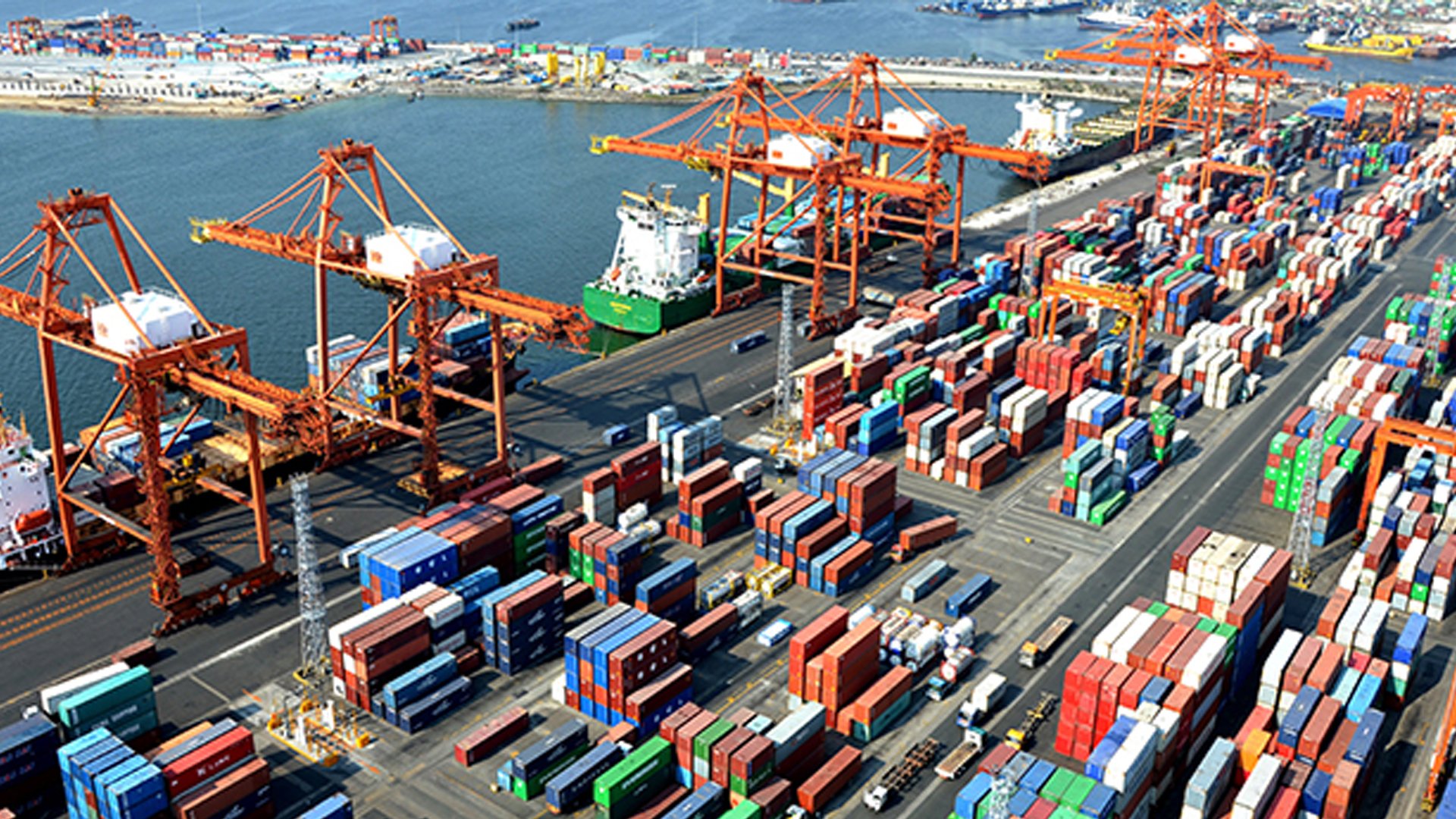 Weak global trade hits ICTSI bottomline 