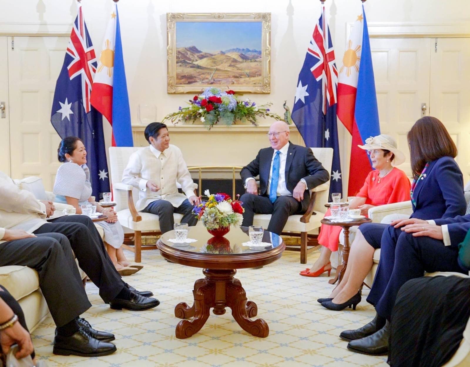 PBBM aims to strengthen ASEAN-Australia relations, promote Filipino excellence at summit