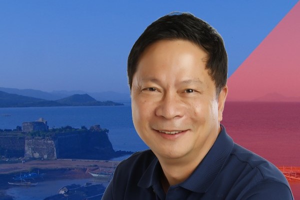 Palawan 1st District Rep. Edgardo Salvame passes away at 61