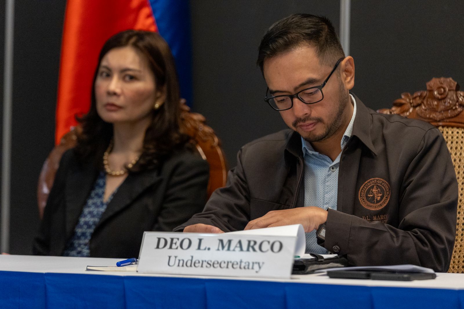 DOJ-BOC, CHR join forces to aid human rights abuse victims