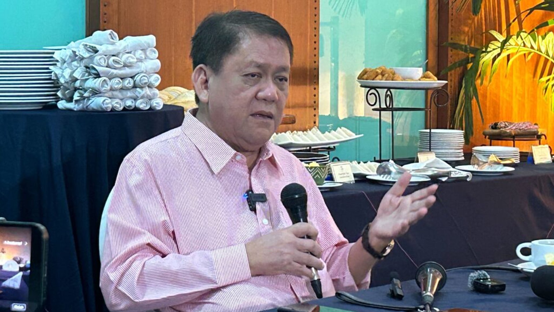 Former Cebu mayor eyes vice mayoralty post