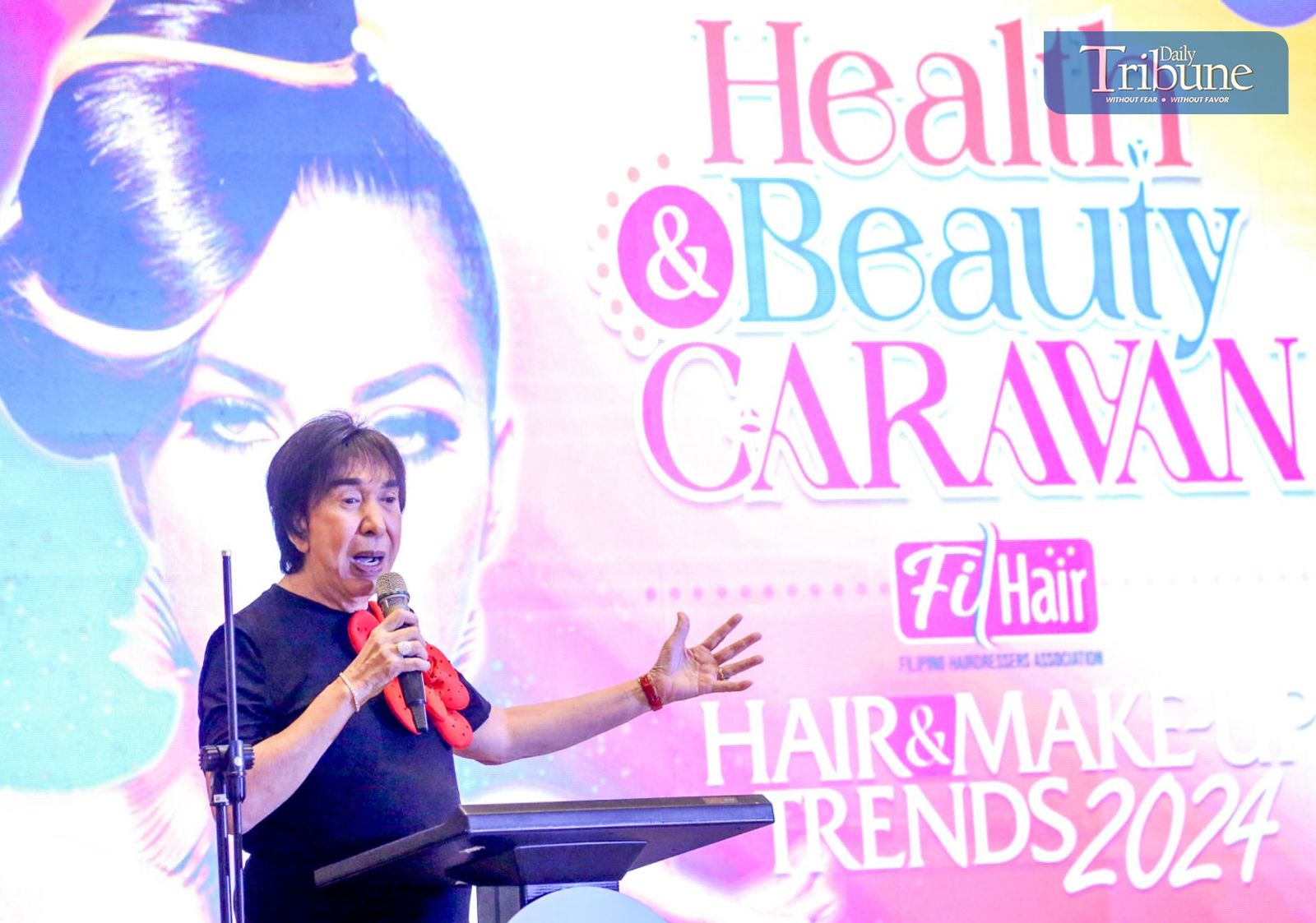 Health and Beauty Caravan