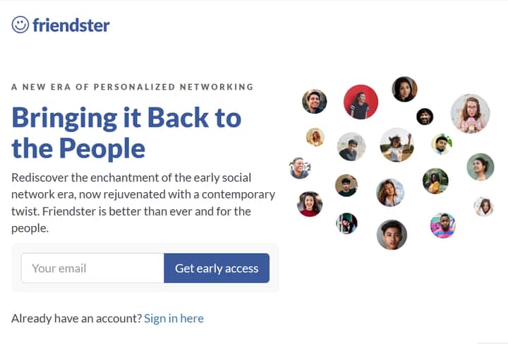 'New Friendster' emerges as alternative amid Meta apps outage