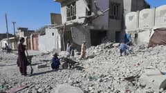 Border calm after Afghan, Pakistani forces clash
