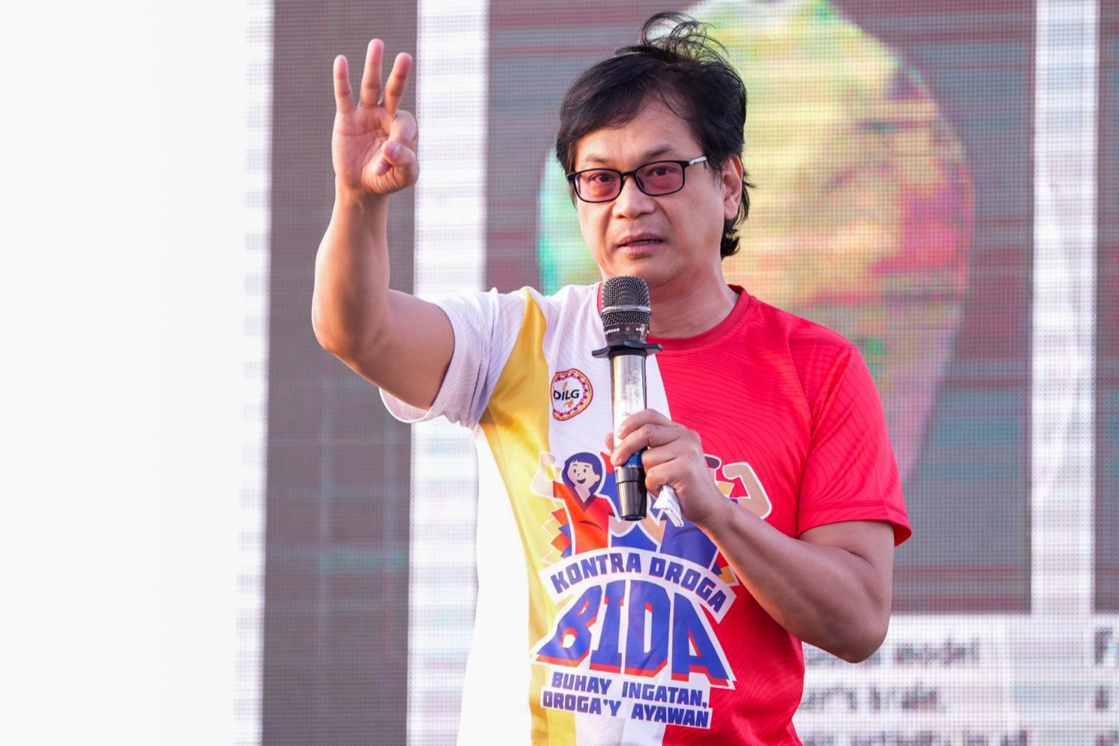 BIDA program makes huge strides in anti-drug campaign — Abalos