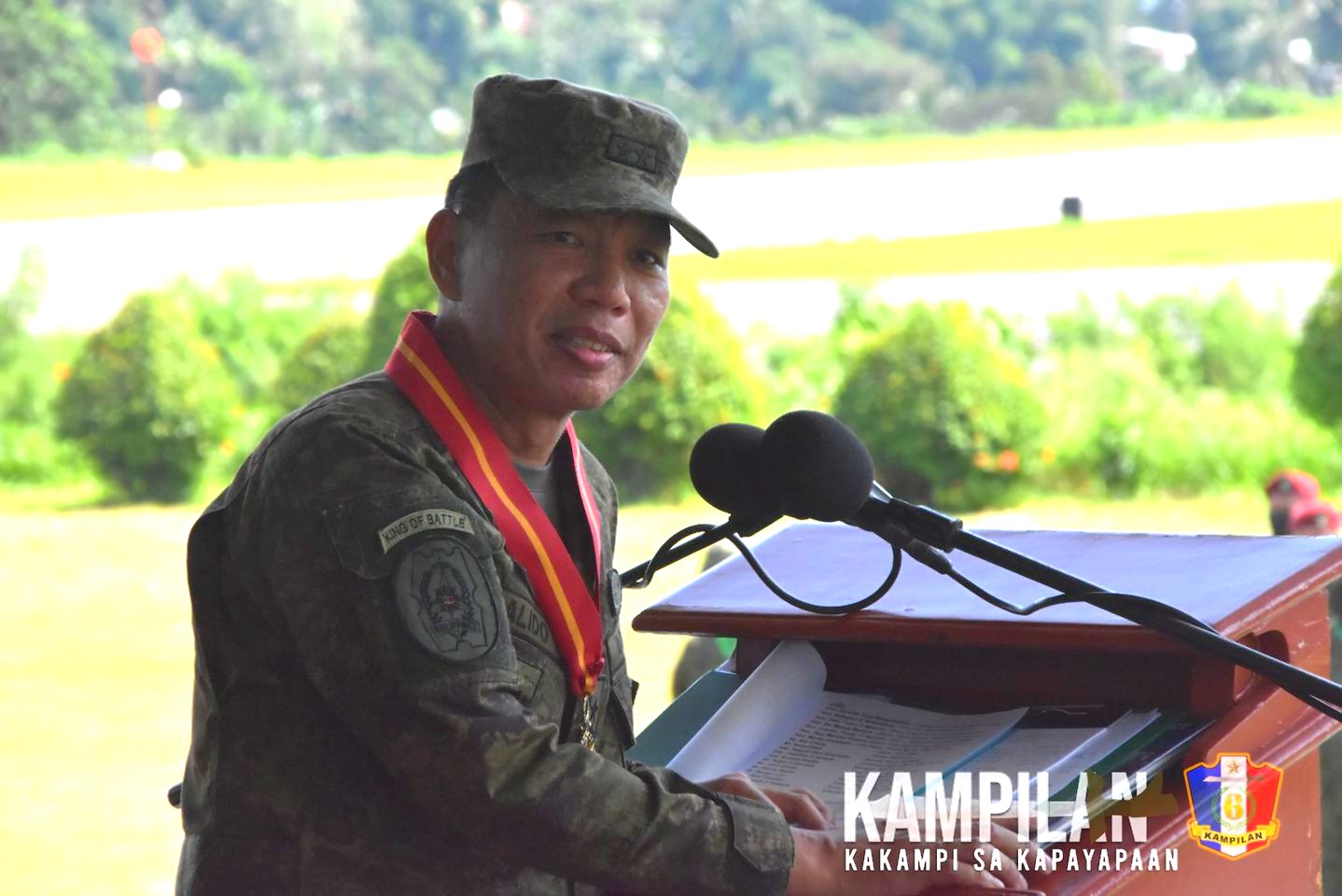 Phl Army lambasts ambush vs troops in Maguindanao del Sur