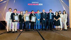 The Medical City Enterprise shines at Healthcare Asia Awards 2024