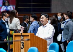 Salo pushes MWRC creation
in place of NLRC, NCMB