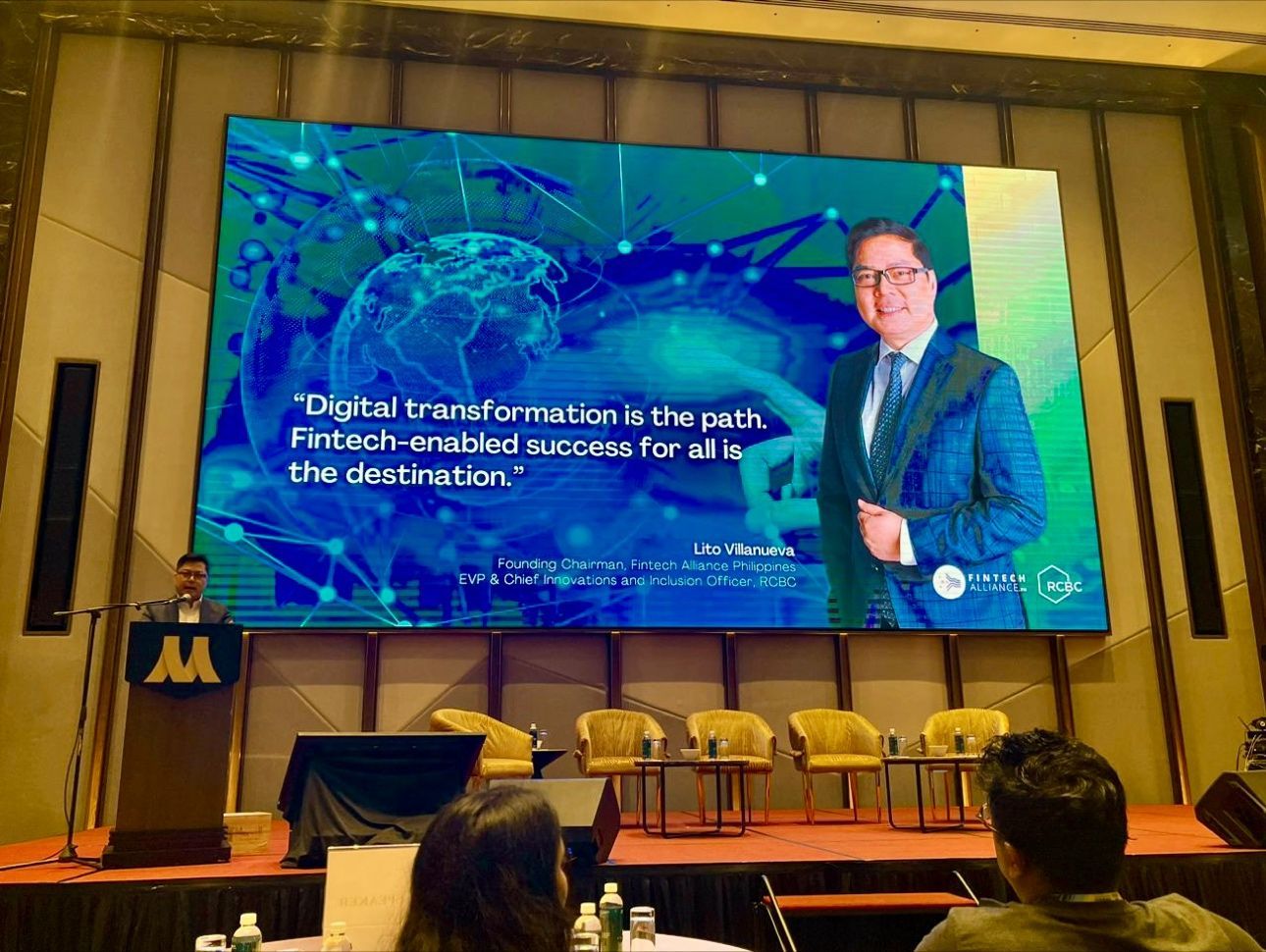 Onboard to robust security protocol—FinTech Alliance.PH