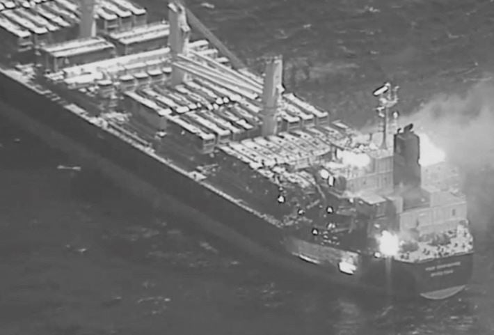 Seafarers’ protection vs Houthi attacks backed