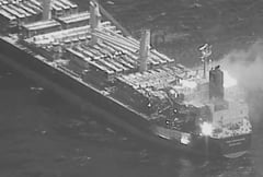 Seafarers’ protection vs Houthi attacks backed