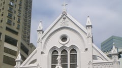 Catholic confessions to remain secret under Hong Kong security law — diocese