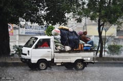 More than 30 Pakistani killed in heavy rain
