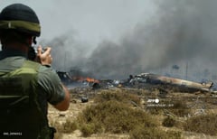 Helicopter crash near US southern border claims 3 lives