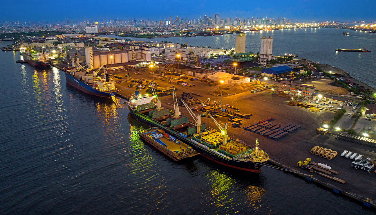 Manila Harbor Center is now ‘Manila Multipurpose Terminal’