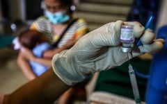 Pertussis invades Taguig City