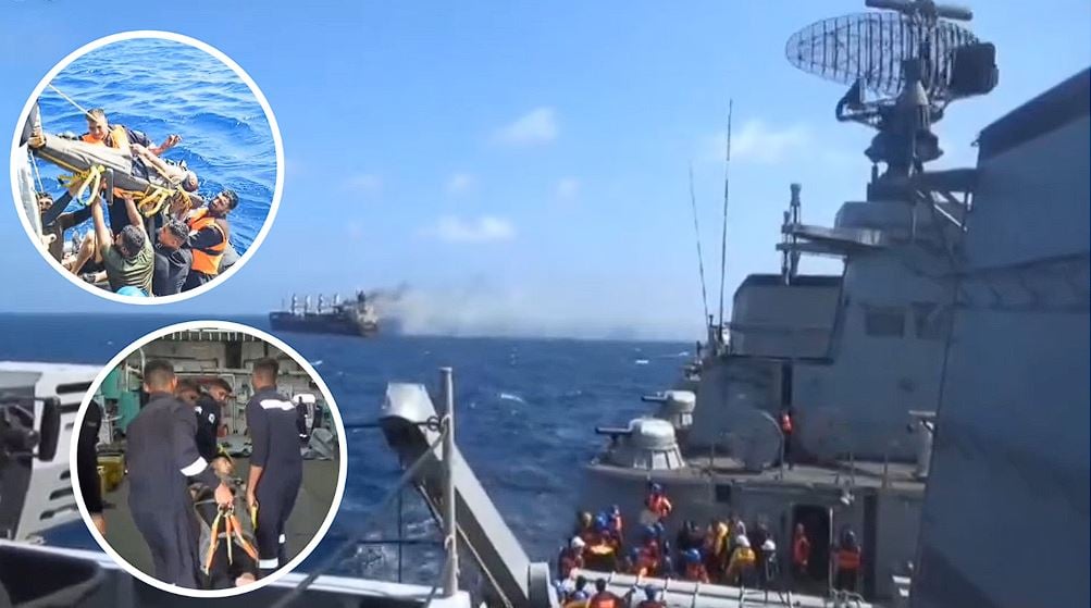 Houthi missile attack kills 2 Pinoys, hurts 3