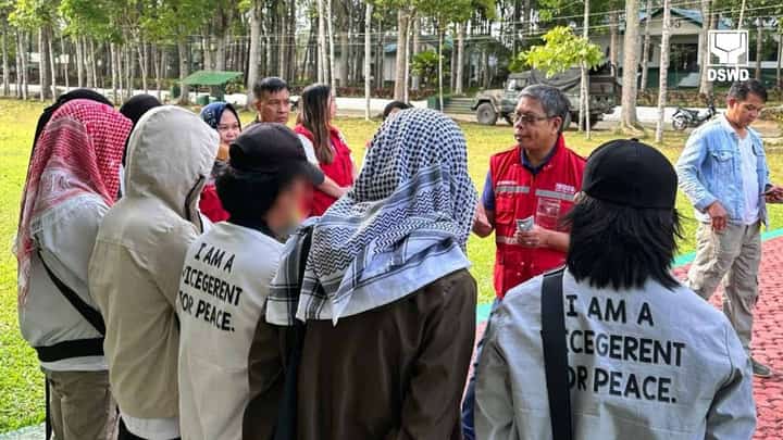 DSWD conducts dialogue with ex-armed group in Marawi