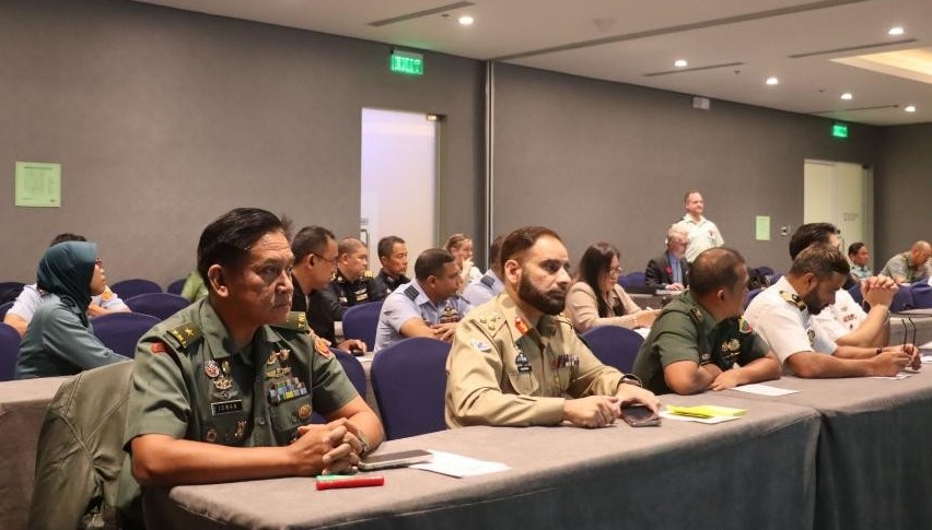 More high-level engagements between USINDOPACOM, AFP