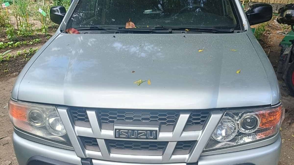 Stolen vehicle in QC recovered in Makati