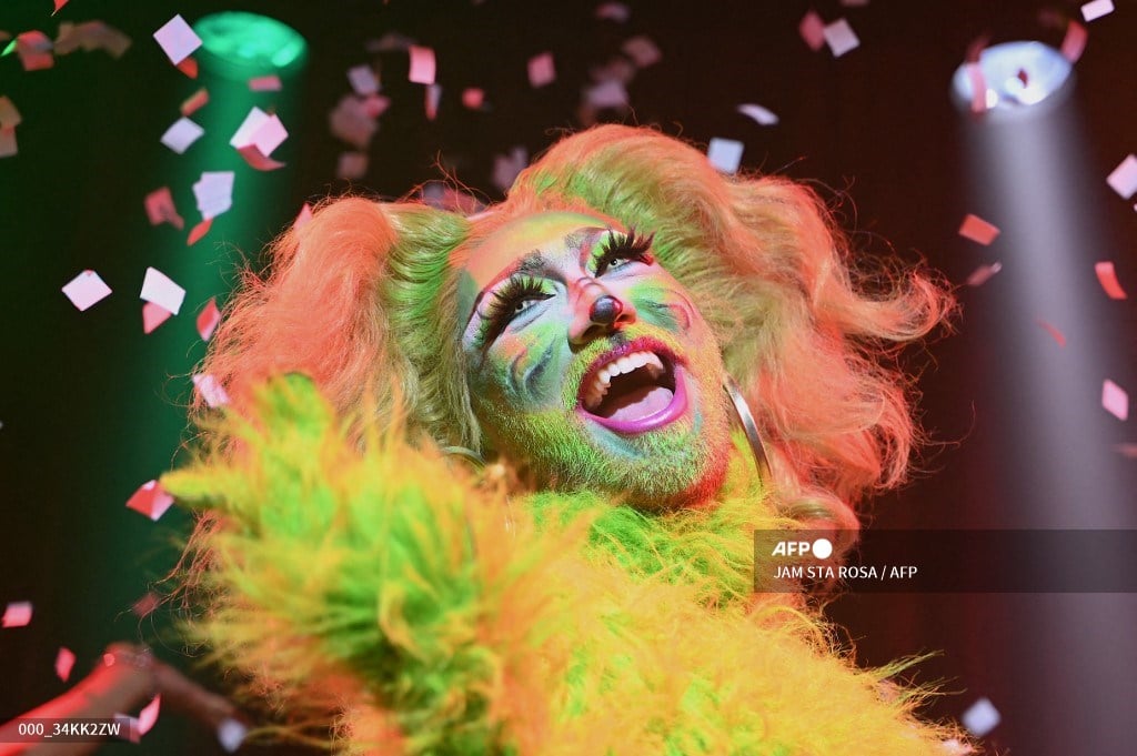 Filipino drag queen arrested again over Lord's Prayer show