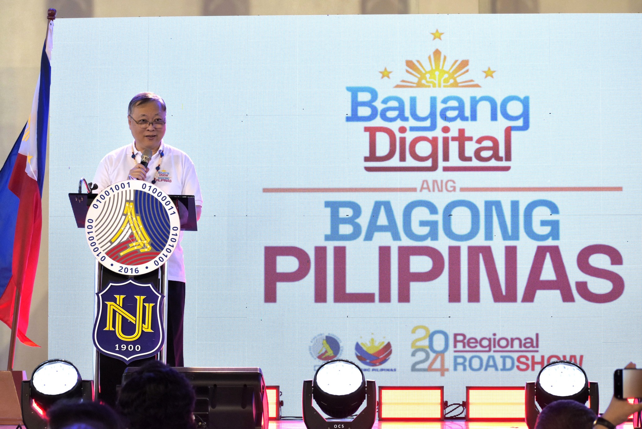 DICT holds regional roadshow in Clark