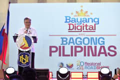 DICT holds regional roadshow in Clark