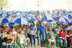 Gensan doles out cash gifts
to 563 elderlies