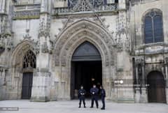France 'protects' thousands of churches for Easter: minister
