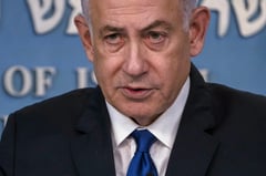 Israel PM says army will enter Rafah despite 'international pressure'