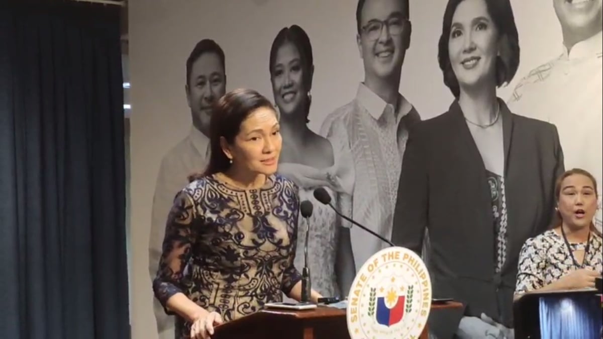 Sen. Risa slams VP Sara for defending Quiboloy