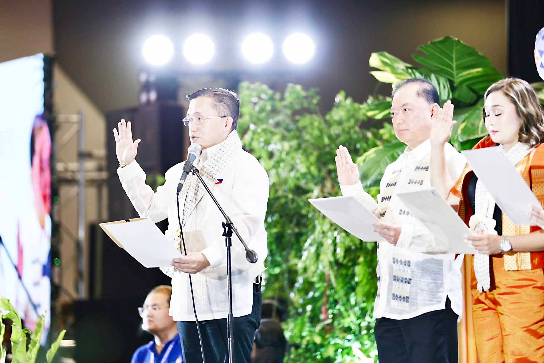 Kuya Bong seeks intensified sanitation efforts