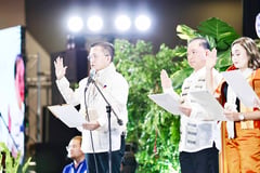 Kuya Bong seeks intensified sanitation efforts
