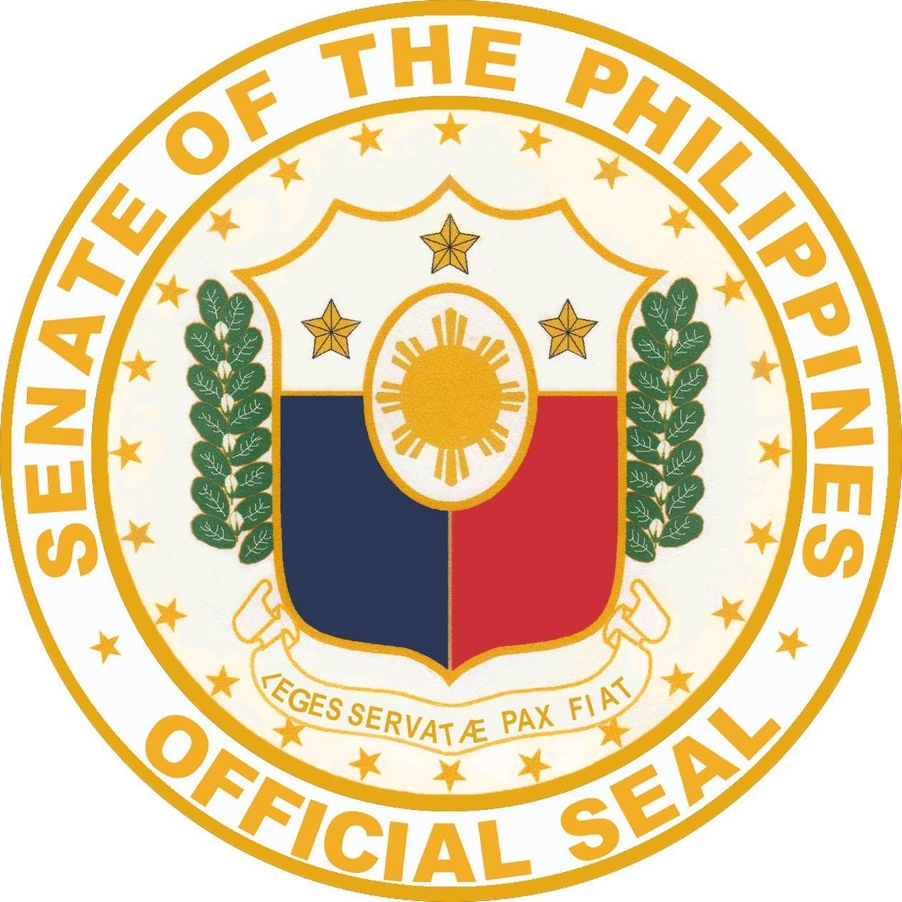 Senate adopts measures granting amnesty to 3 ex-rebel groups