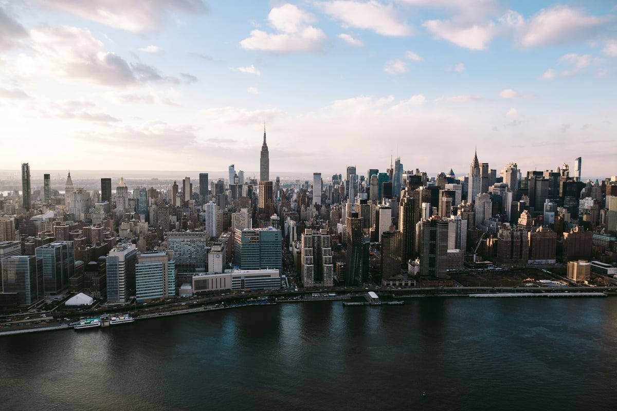 New York City congestion toll OK'd for part of Manhattan