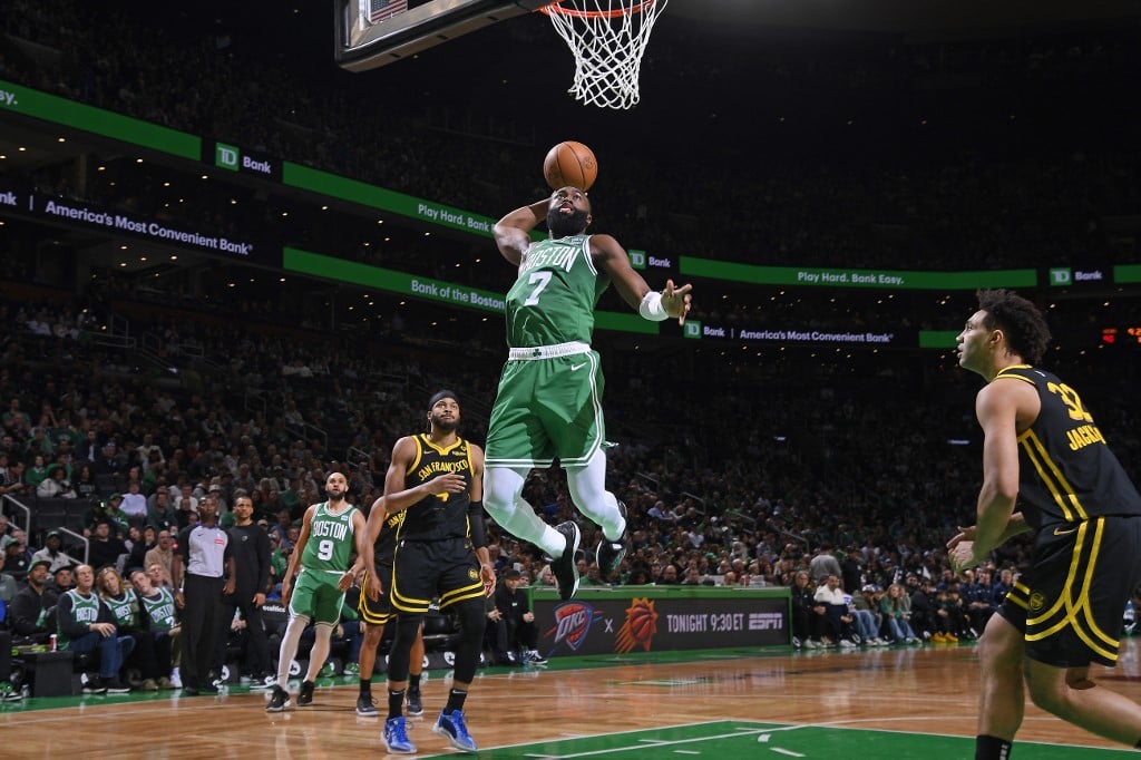 WARRIORS DUROG SA CELTICS