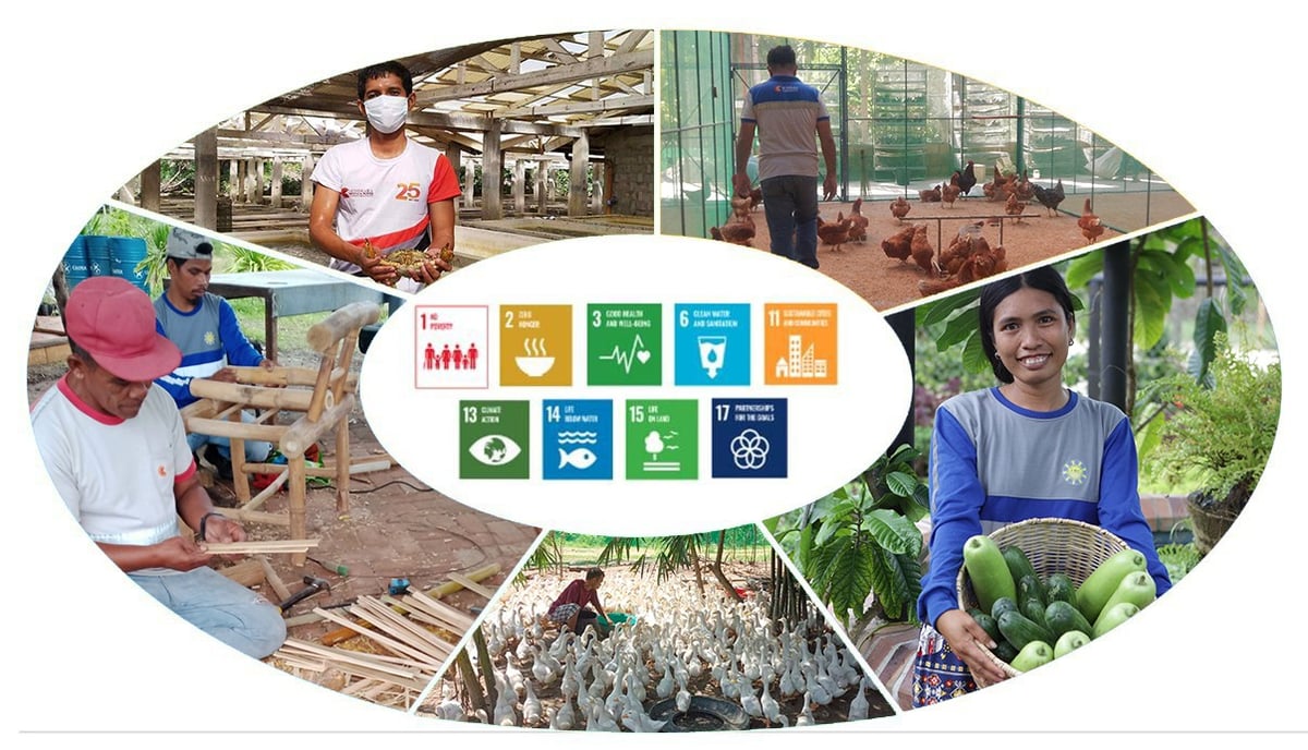 Food, livelihood, better lives: SMPC ramps up 2023 sustainability projects