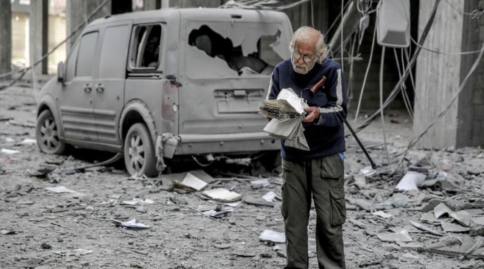 Gaza truce talks commence amid heavy fighting