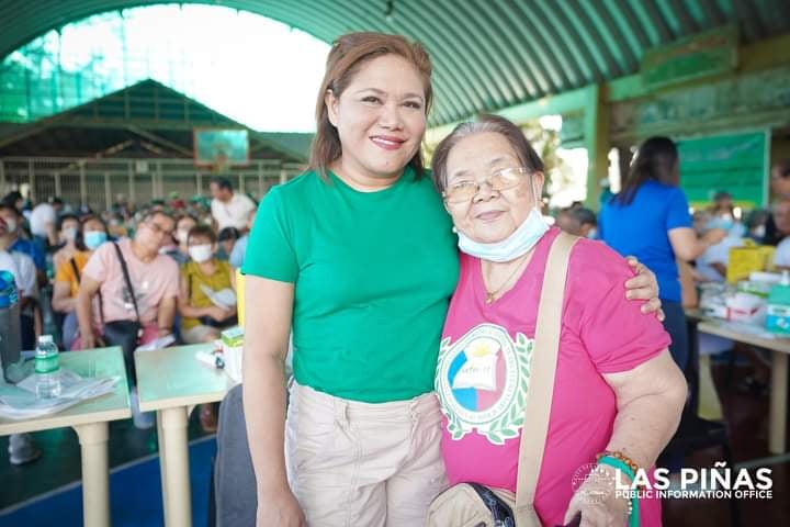 City Health continues pneumonia vax drive for seniors in Talon Dos